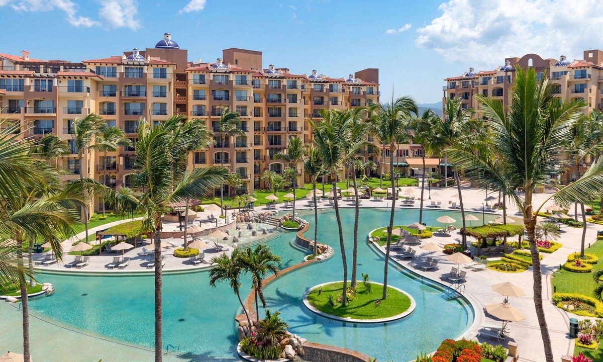 Flamingos Hotel | 2 Bedroom Beach Front Hotel Suite Villa Del Palmar Flamingos