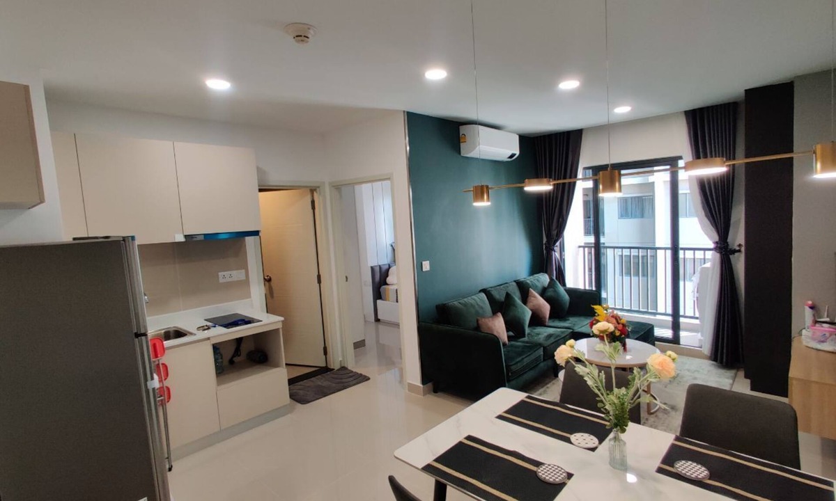 Ruessei Kaev Condo | 2 Bedroom Condominium in the heart of Phnom Penh City