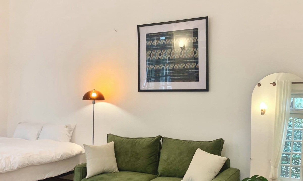 Quang An Villa | 2 Bedrooms in a Cozy and Aesthetic Villa/Naturally Cool/West Lake/Kotton 2