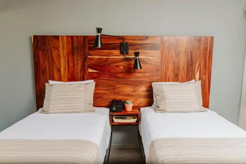 Campo de Golf Fonatur Hotel | 2 Modern Twin Suites in Exclusive Boutique Hotel