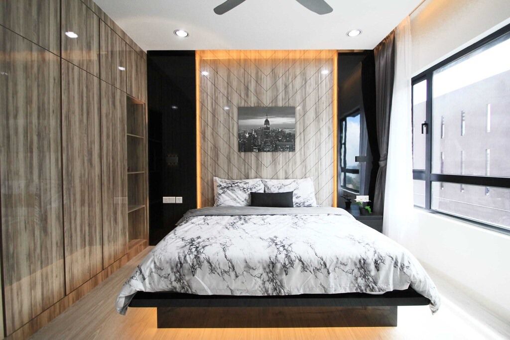 Central District Apartment | 20-12 SUASANA JB @ in Johor Bahru