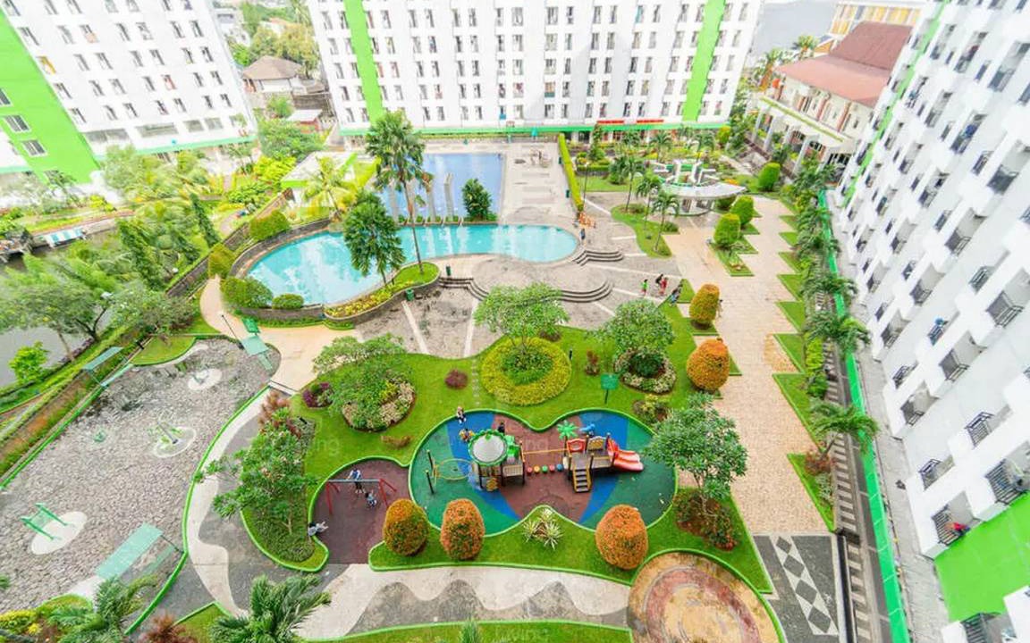 South Tangerang Apartment | 20 m² Apartment ∙ 2 guests