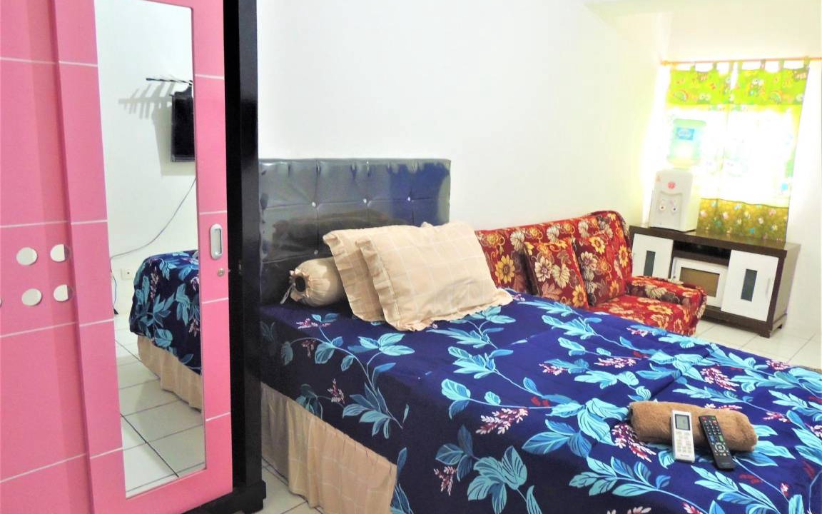 Gunung Putri Apartment | 20 m² Apartment ∙ 2 guests