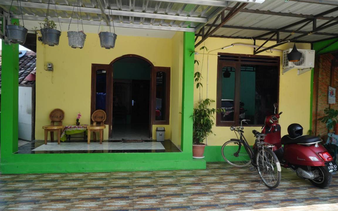 Prambanan Apartment | 20 m² Apartment ∙ 3 bedrooms ∙ 4 guests