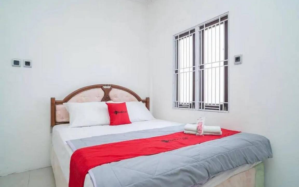 Banjarmasin Bed & Breakfast | 20 m² Bed and breakfast ∙ 4 guests
