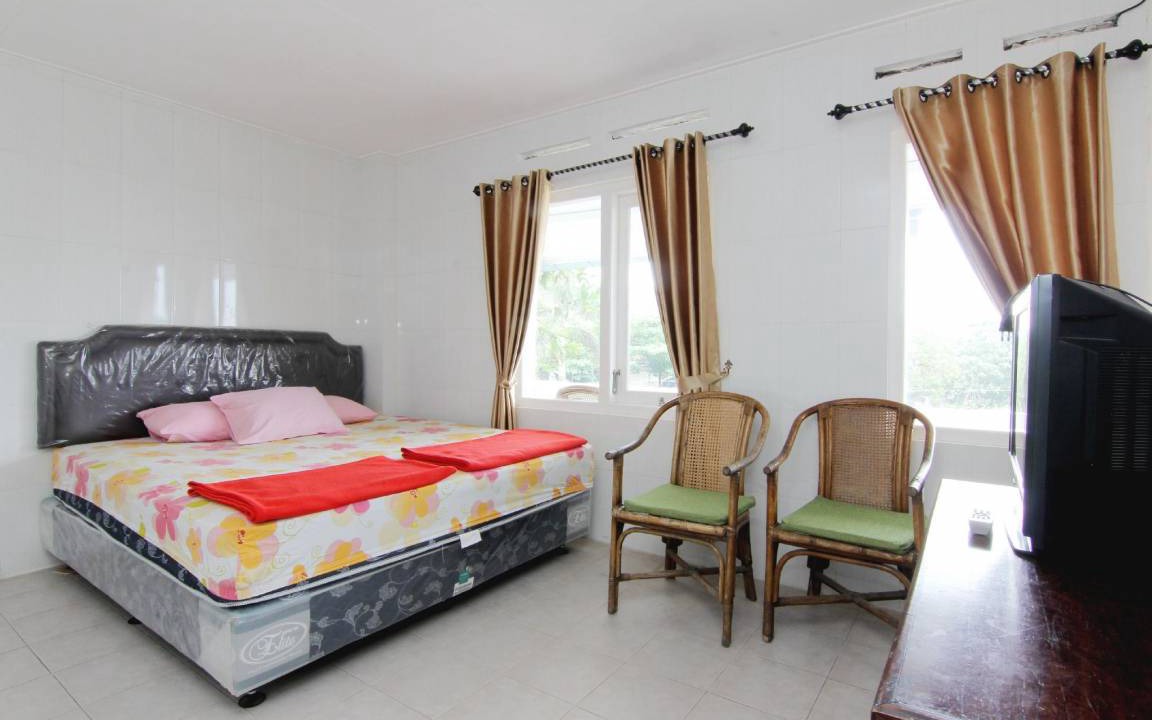 Pakem Bed & Breakfast | 20 m² Bed and breakfast ∙ 3 guests