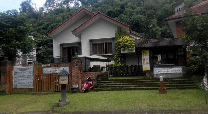 Parongpong Bed & Breakfast | 20 m² Bed and breakfast ∙ 5 guests