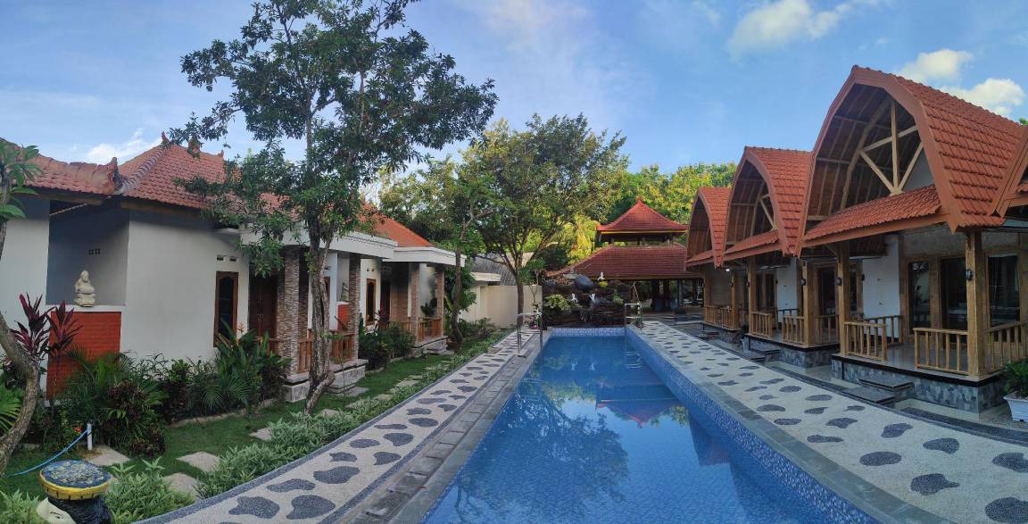 Sekotong Barat Bed & Breakfast | 20 m² Bed and breakfast ∙ 2 guests