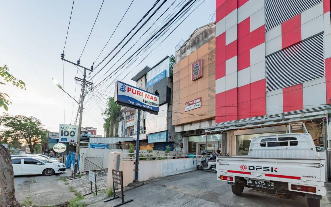 Banjarmasin Bed & Breakfast | 20 m² Bed and breakfast ∙ 3 guests
