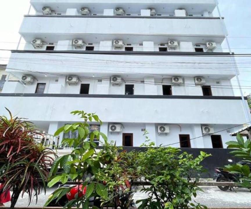 Ambon Bed & Breakfast | 20 m² Bed and breakfast ∙ 3 guests