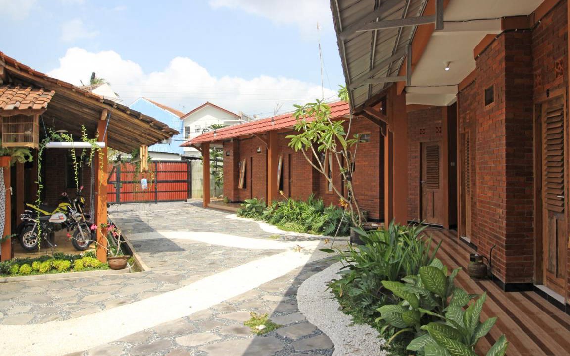 Mertoyudan Bed & Breakfast | 20 m² Bed and breakfast ∙ 10 guests
