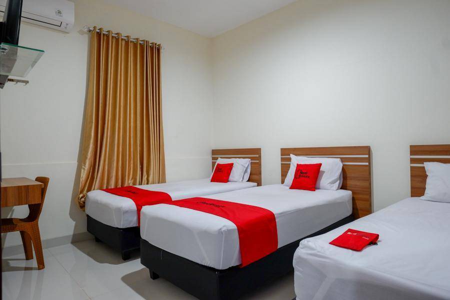 Purwokerto Bed & Breakfast | 20 m² Bed and breakfast ∙ 3 guests