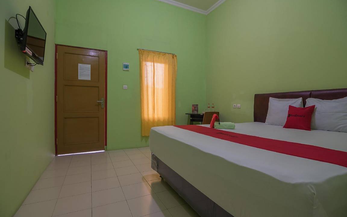 Purwokerto Bed & Breakfast | 20 m² Bed and breakfast ∙ 3 guests