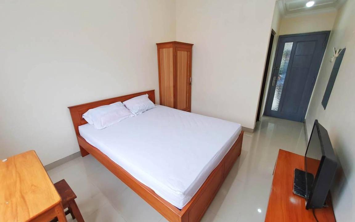 Banjarsari Bed & Breakfast | 20 m² Bed and breakfast ∙ 3 guests