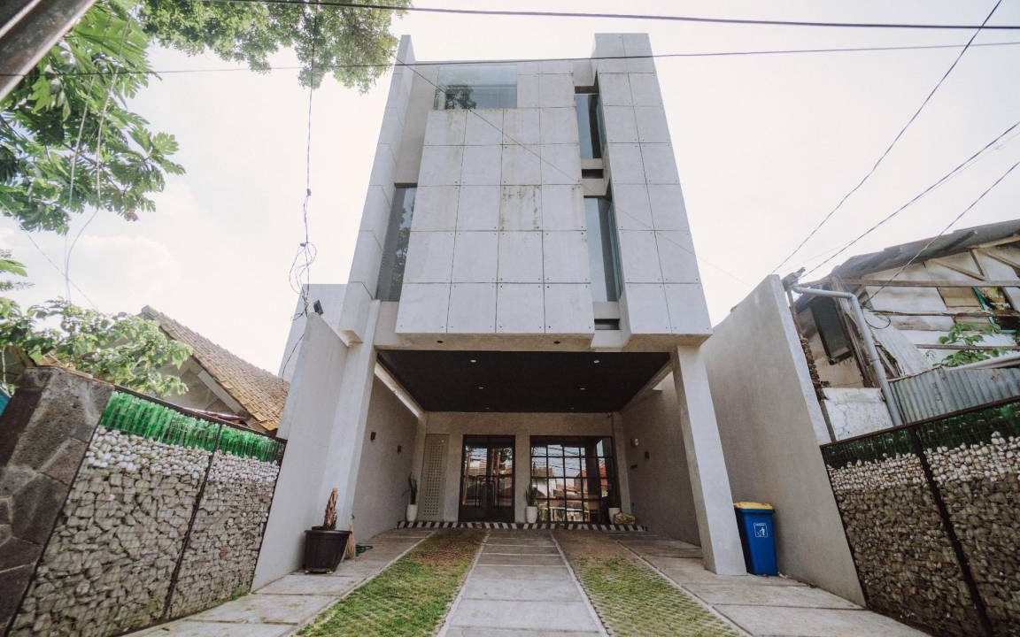Sukajadi Bed & Breakfast | 20 m² Bed and breakfast ∙ 2 guests