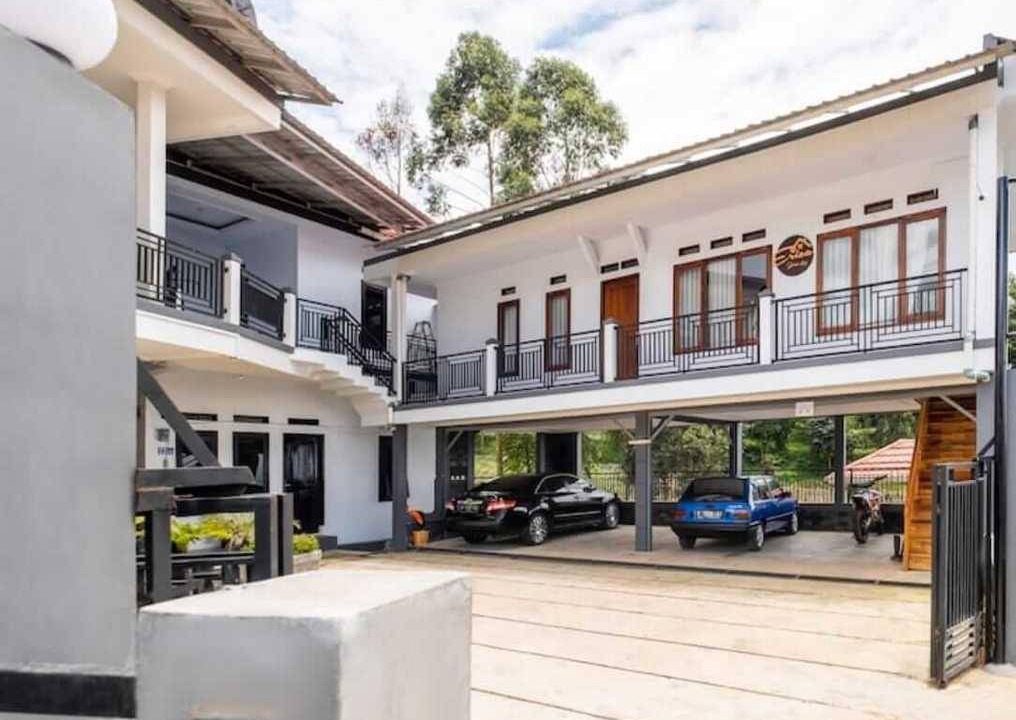 Lembang Bed & Breakfast | 20 m² Bed and breakfast ∙ 4 guests