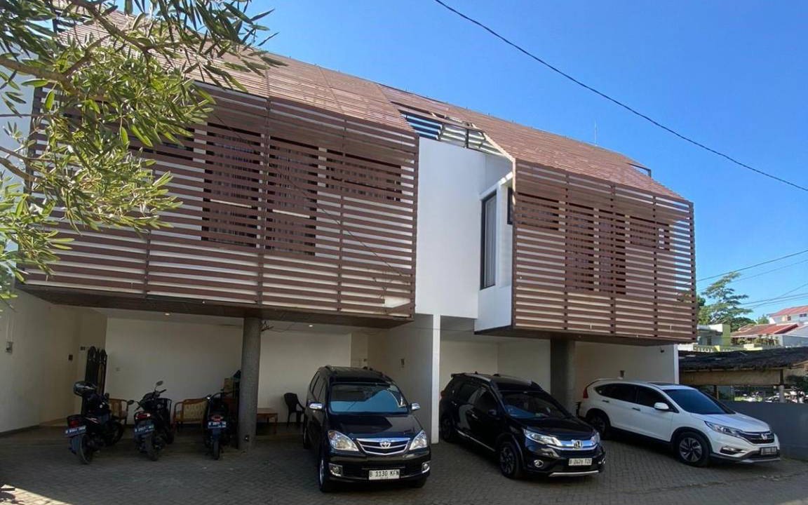 Lembang Bed & Breakfast | 20 m² Bed and breakfast ∙ 20 guests