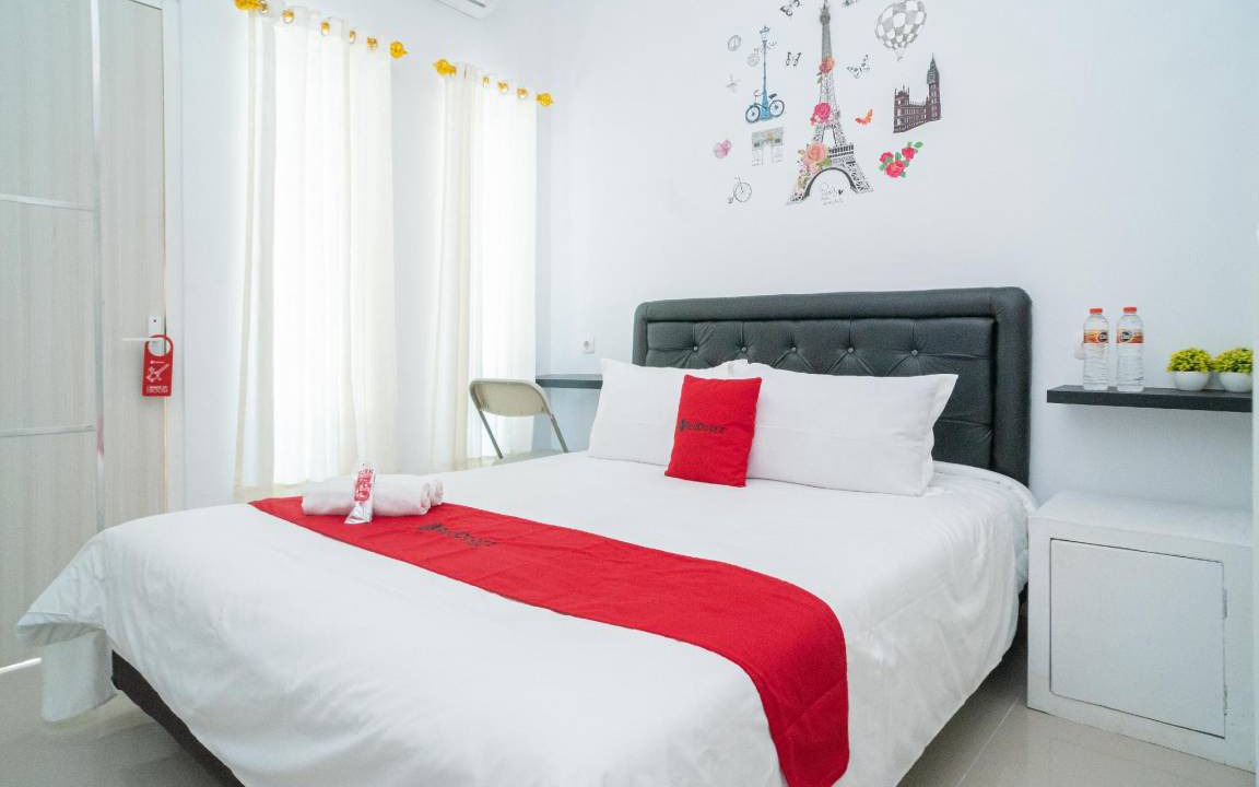 Nganjuk Bed & Breakfast | 20 m² Bed and breakfast ∙ 2 guests