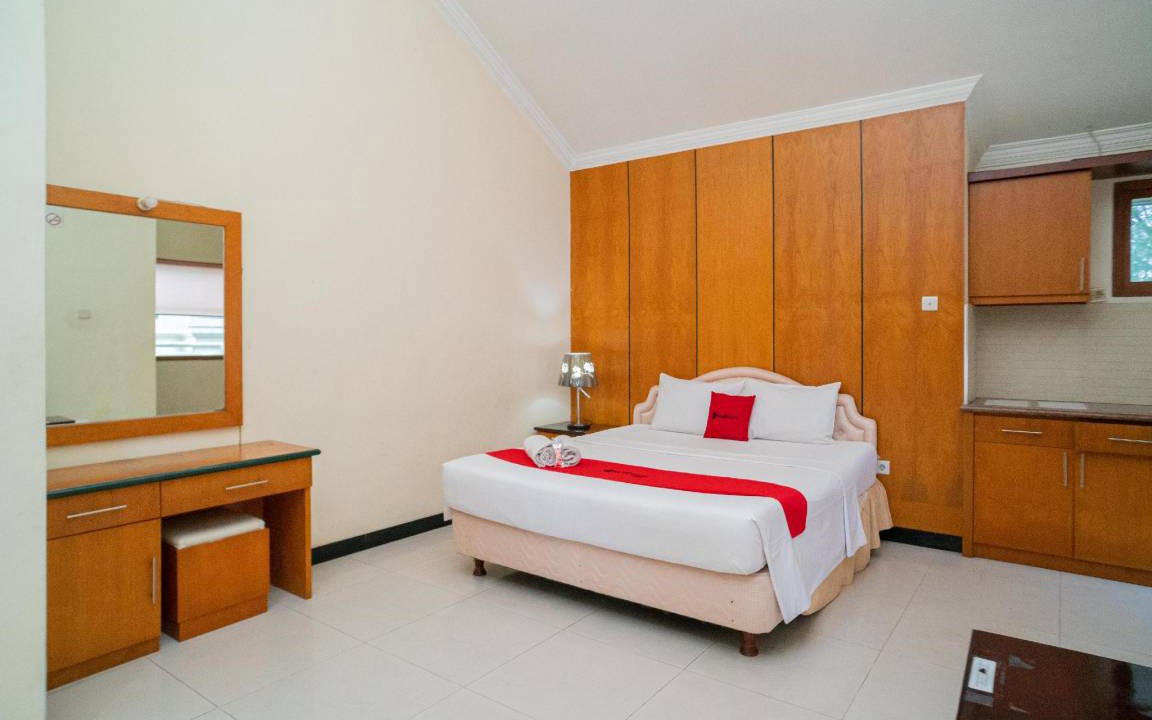 Kediri Bed & Breakfast | 20 m² Bed and breakfast ∙ 8 guests