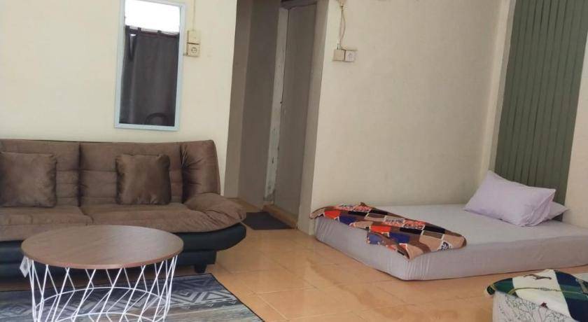 Padang Bed & Breakfast | 20 m² Bed and breakfast ∙ 1 bedroom ∙ 7 guests