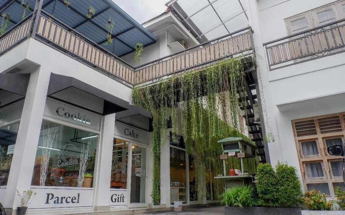 Catur Tunggal Bed & Breakfast | 20 m² Bed and breakfast ∙ 2 guests
