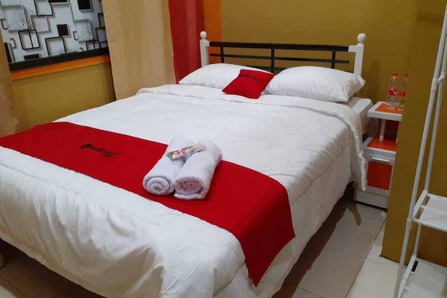 Colomadu Bed & Breakfast | 20 m² Bed and breakfast ∙ 3 guests