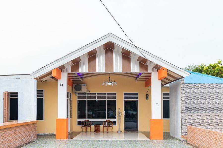 Medan Bed & Breakfast | 20 m² Bed and breakfast ∙ 3 guests