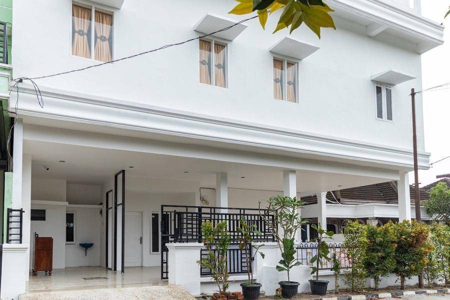 Medan Bed & Breakfast | 20 m² Bed and breakfast ∙ 2 guests