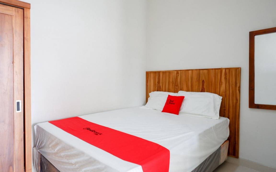 Tegal Bed & Breakfast | 20 m² Bed and breakfast ∙ 3 guests