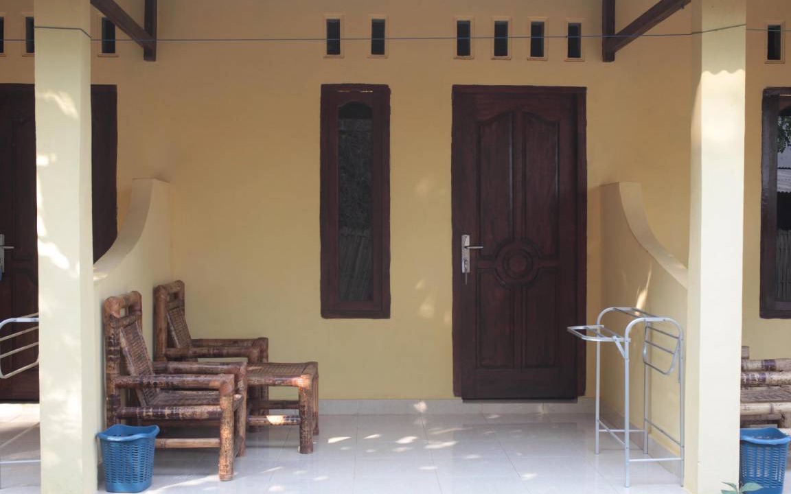 Kuta Bed & Breakfast | 20 m² Bed and breakfast ∙ 2 guests