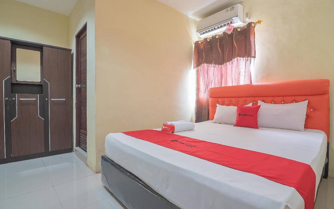Kualakapuas Bed & Breakfast | 20 m² Bed and breakfast ∙ 3 guests