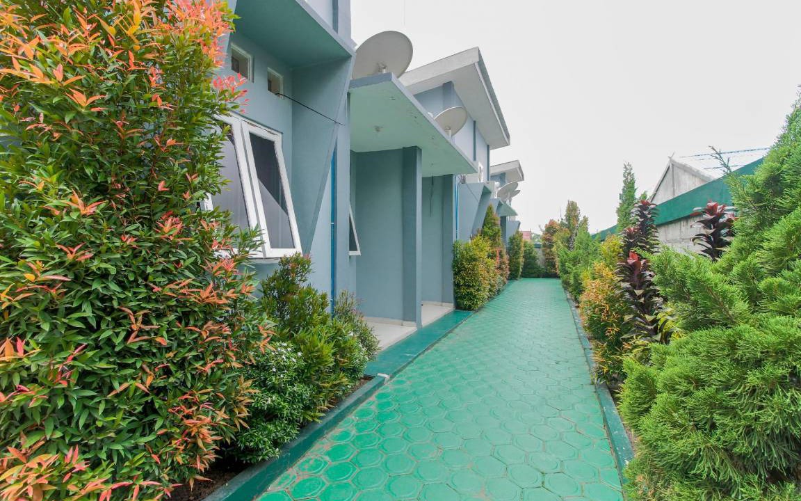 Palangkaraya Bed & Breakfast | 20 m² Bed and breakfast ∙ 3 guests
