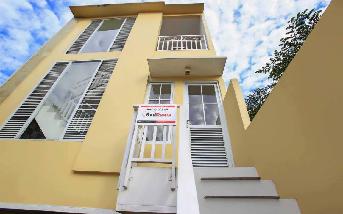 Gandaria-selatan Bed & Breakfast | 20 m² Bed and breakfast ∙ 3 guests