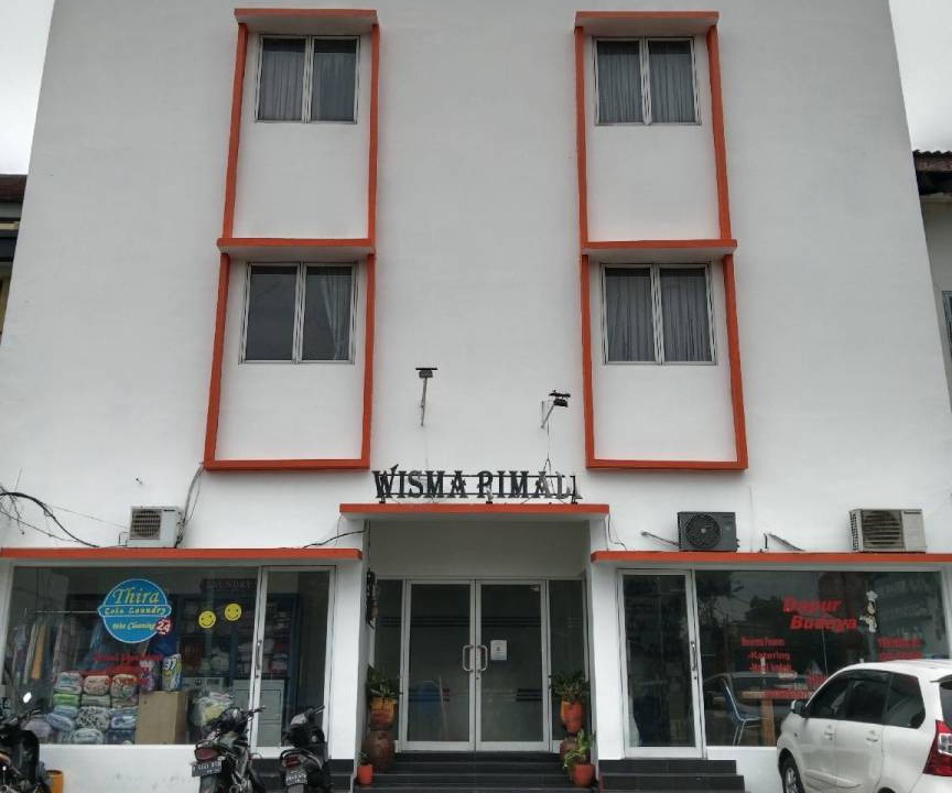 Kemanggisan Bed & Breakfast | 20 m² Bed and breakfast ∙ 2 guests