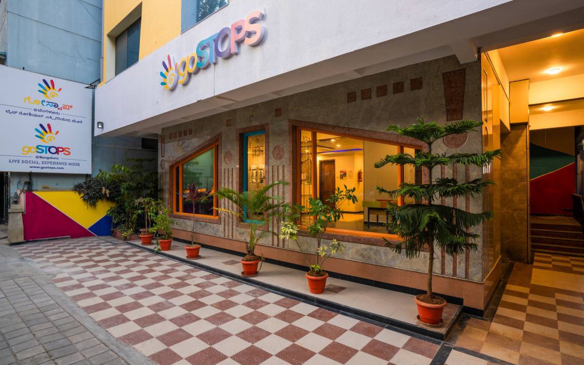 Gandhi Nagar Hostel | 20 m² Hostel ∙ 2 guests