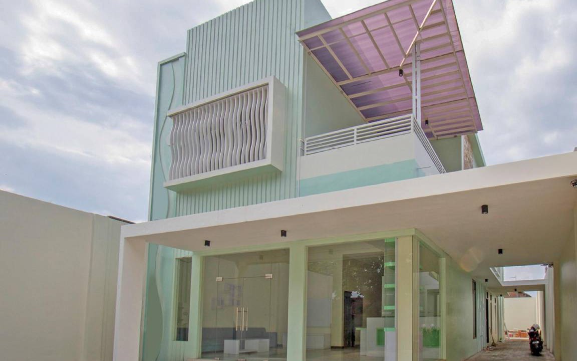 Blitar Hotel | 20 m² Hotel ∙ 127 guests