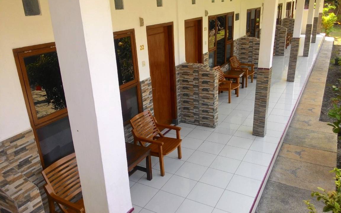 Probolinggo Hotel | 20 m² Hotel ∙ 2 guests