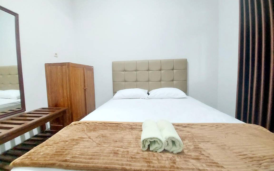 Prawirotaman Hotel | 20 m² Hotel ∙ 2 guests