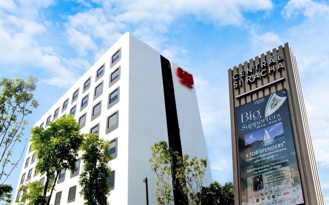 Si Racha Hotel | 20 m² Hotel ∙ 2 guests