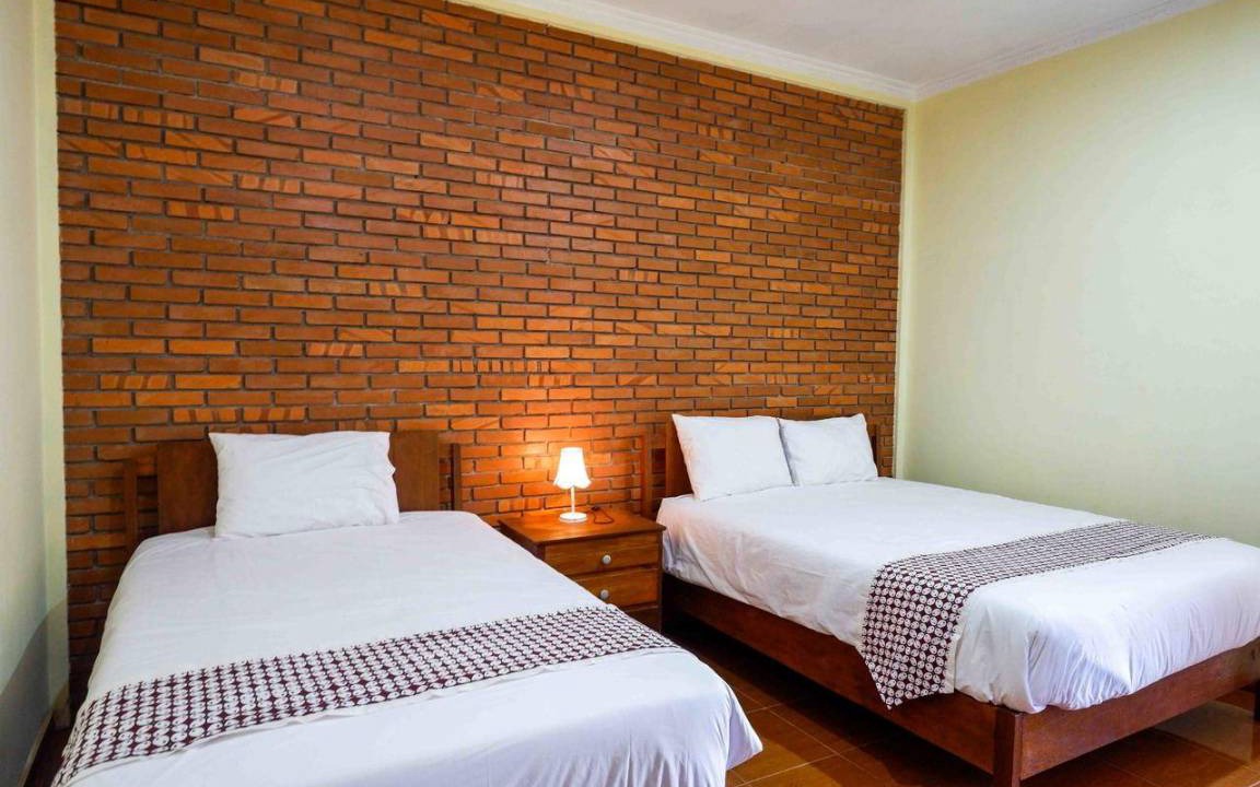 Borobudur Hotel | 20 m² Hotel ∙ 3 guests
