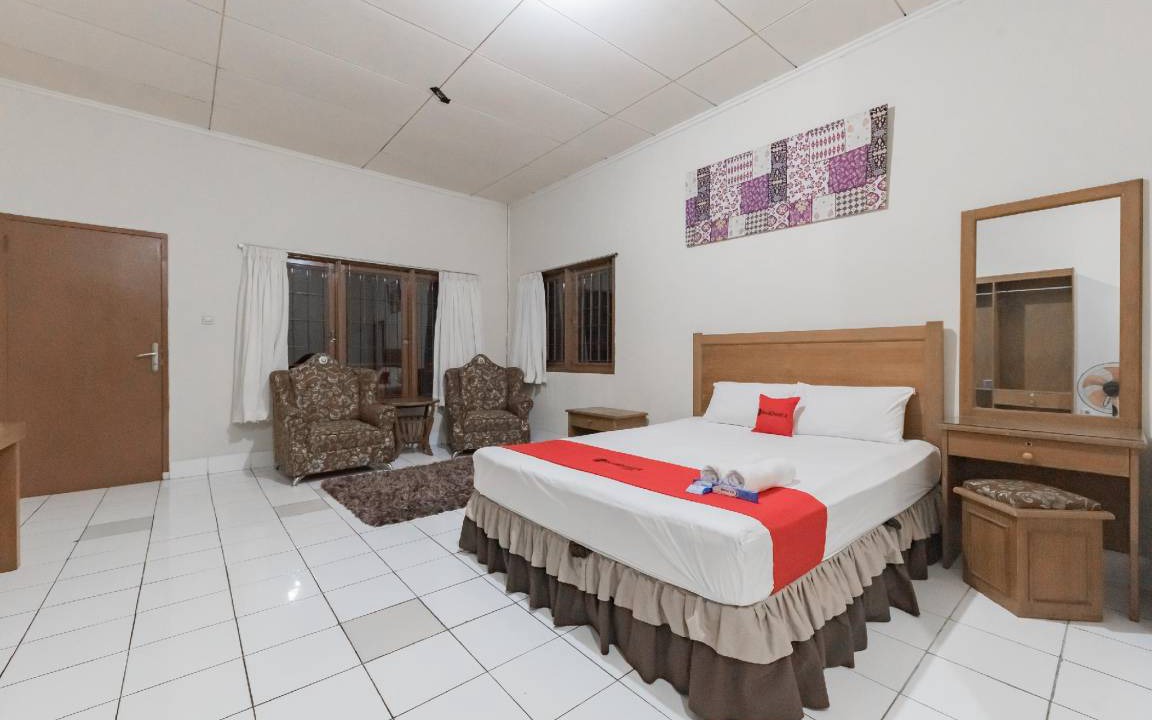 Cisarua Hotel | 20 m² Hotel ∙ 4 guests
