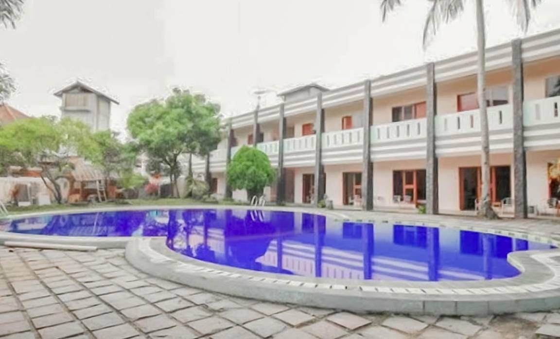 Pangandaran Hotel | 20 m² Hotel ∙ 5 guests