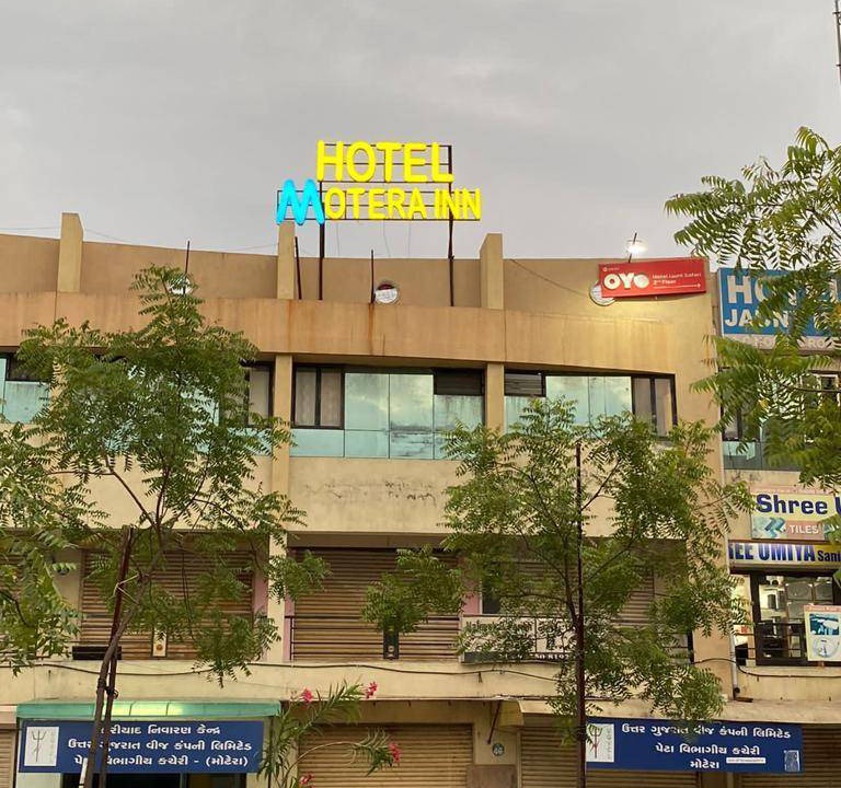 Chandkheda Hotel | 20 m² Hotel ∙ 5 guests