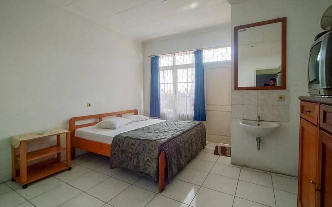 Cisarua House | 20 m² Motel ∙ 3 guests