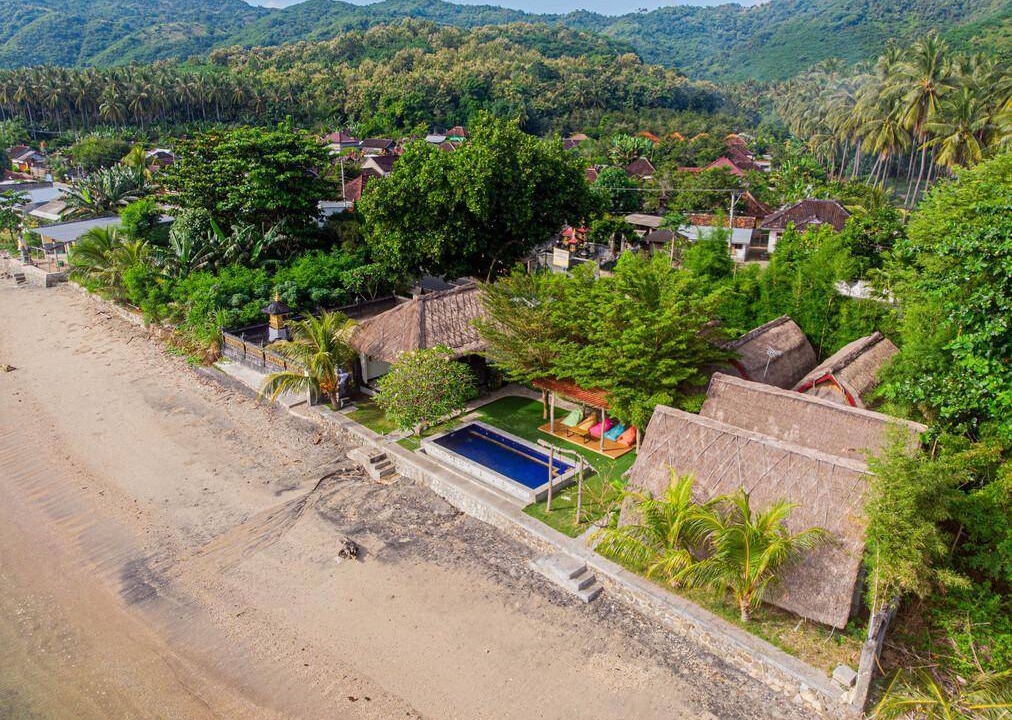 Sekotong Barat Resort | 20 m² Resort ∙ 10 guests