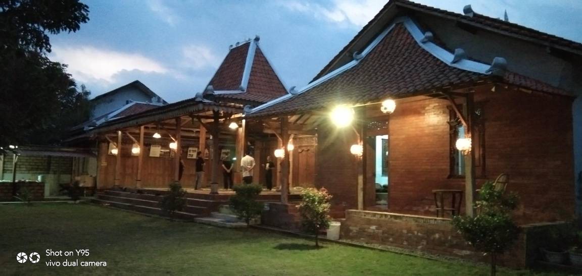 Prambanan Villa | 20 m² Villa ∙ 2 guests
