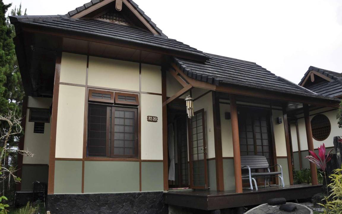 Cibodas Villa | 20 m² Villa ∙ 4 bedrooms ∙ 10 guests