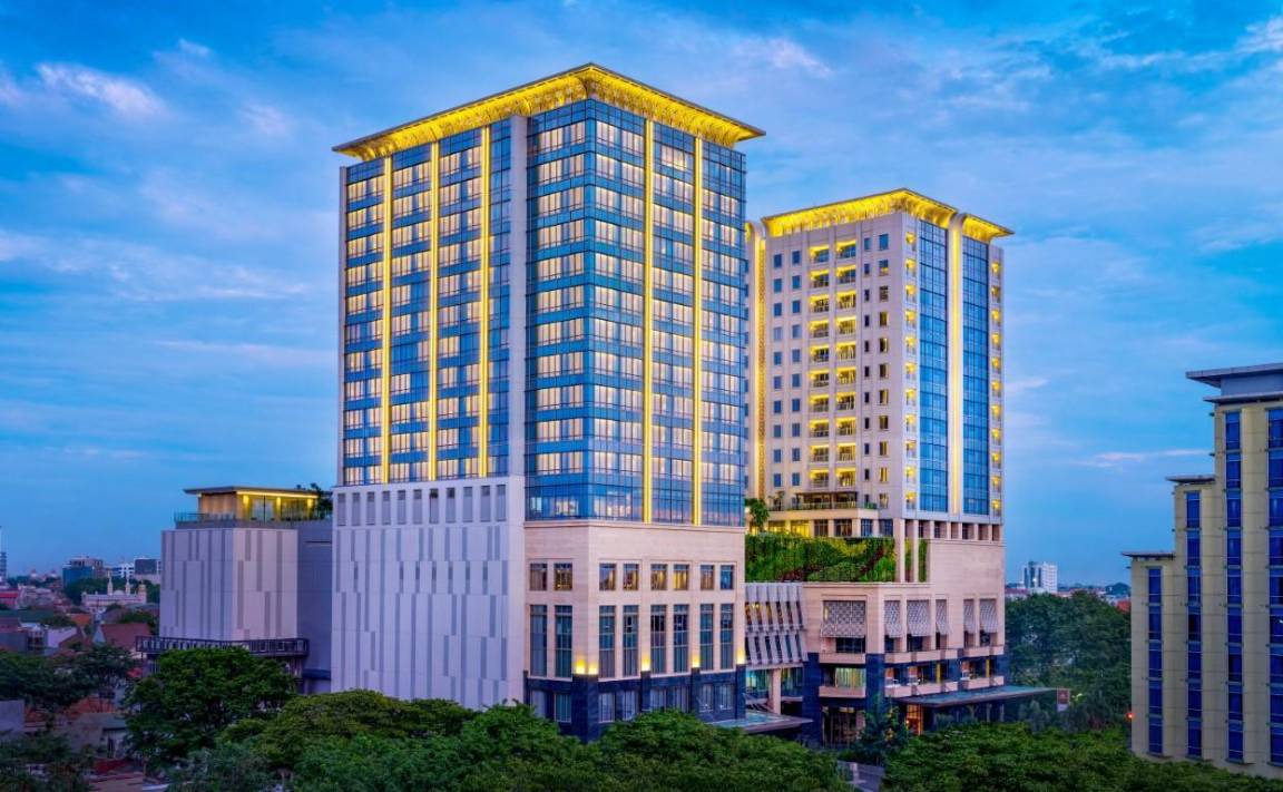 Semarang Bed & Breakfast | 200 m² Bed and breakfast ∙ 2 bedrooms ∙ 127 guests