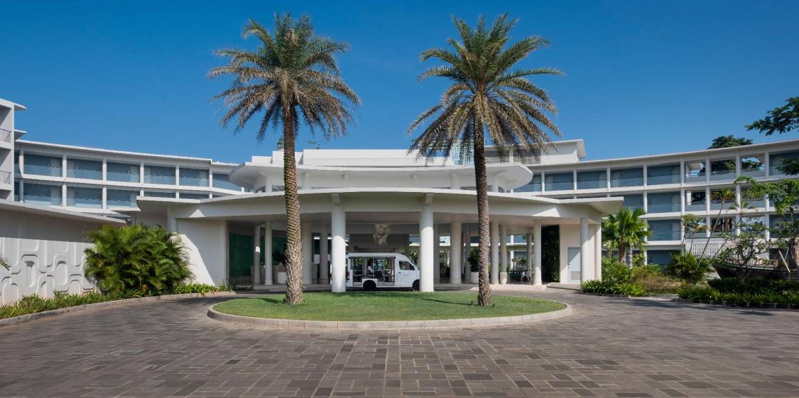 Pasauran Hotel | 200 m² Hotel ∙ 2 bedrooms ∙ 127 guests