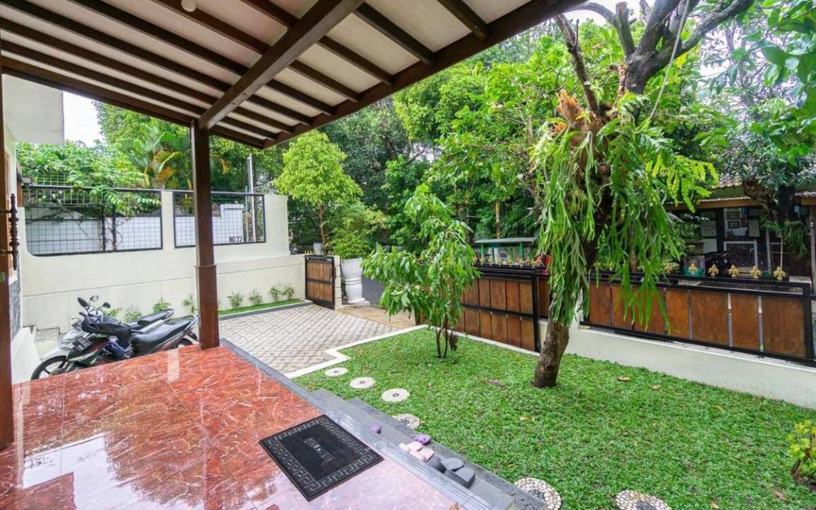 Central Yogyakarta House | 200 m² House ∙ 3 bedrooms ∙ 7 guests